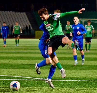 ФК «Рязань» завершил сезон ничьей с «Орлом»